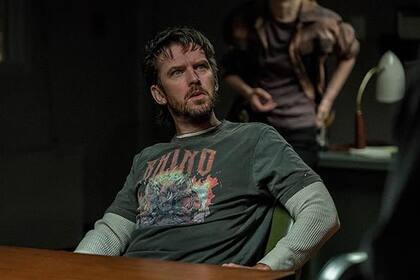 Dan Stevens en su nuevo proyecto, The Terror: Devil In Silver