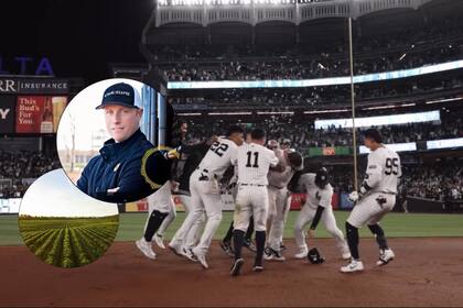Dana Cavalea ex coach de los Yankees se hartó de la vida en la ciudad y buscó refugio en un lugar más tranquilo