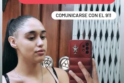 Dana desapareció el 6 de febrero