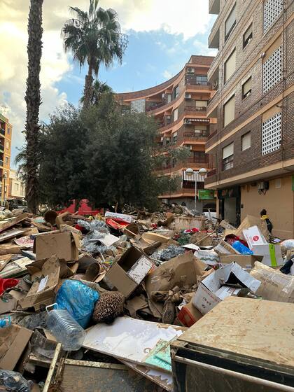 DANA produjo un total de 225 muertes en España (Foto: Adrián Sánchez Fuertes)