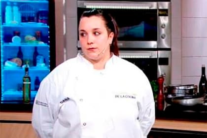 Ttras el final del reality show, la cocinera amateur se mostró indignada por algunas decisiones de la producción del ciclo y denunció que hubo "trampa"