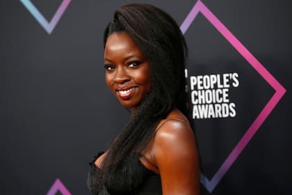 Danai Gurira, mejor estrella de acción