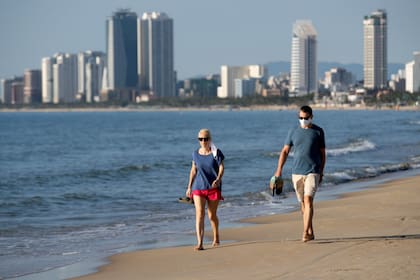 Danang, una ciudad turística de Vietnam, es la más afectada por el brote del coronavirus