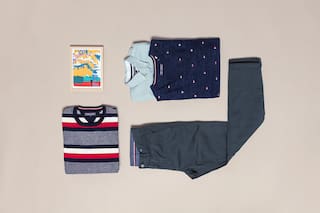 De pies a cabeza. Regalos para vestir a papá en su día