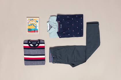 Dandy, un estilo que se reinventa y siempre actualiza. Sugerencias para armar outfits muy cancheros.