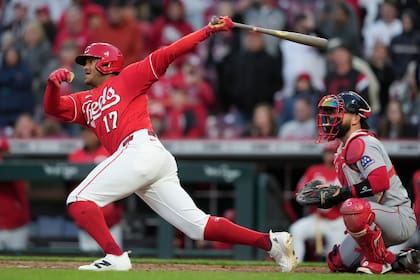 Dane Myers conecta sencillo decisivo en la 11ma para triunfo de Rojos, 6-5 ante Medias Rojas