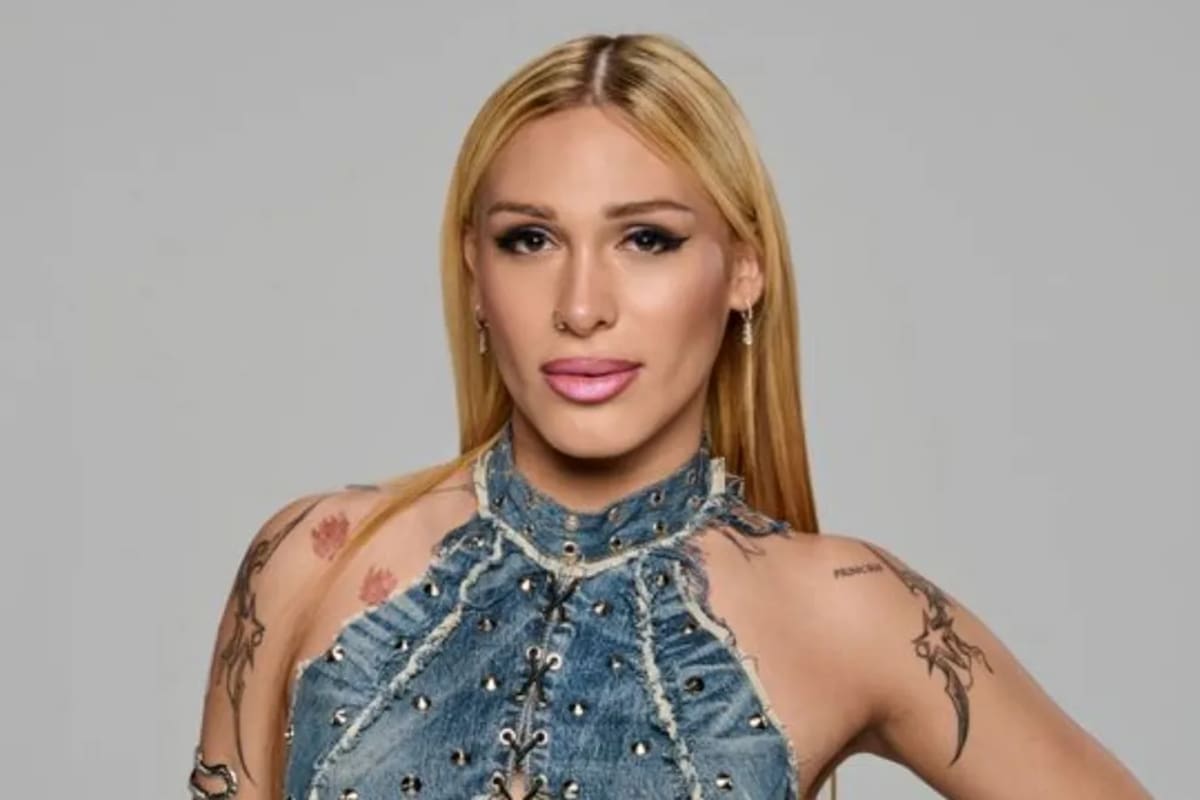 Gran Hermano 2026 DANELIK GALAZAN