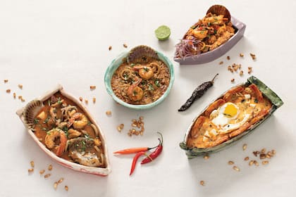 Dangelo de la Cruz, cocinero y mentor de Asu Mare, elige este ají característico de la cocina peruana.