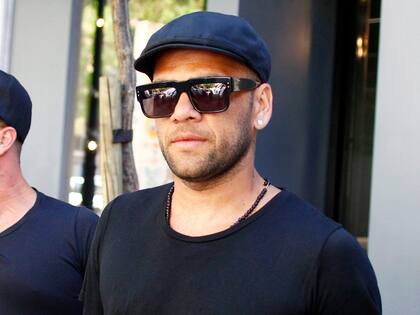 Dani Alves en una imagen de archivo