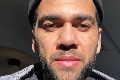 Dani Alves, furioso con la decisión de la Conmebol