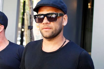 Dani Alves lleva 5 meses preso, acusado de agresión sexual