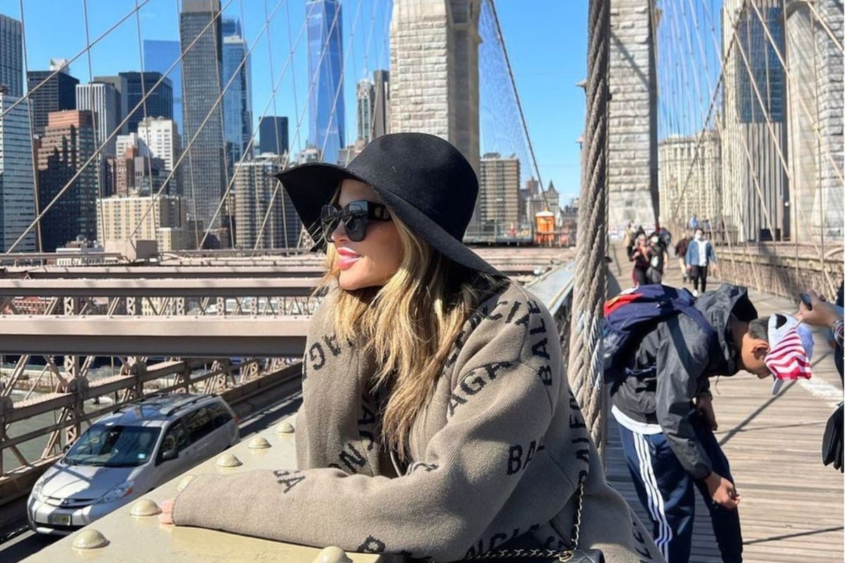 Dani Fernández Nazer se mudó a Miami en busca de mejores oportunidades para sus cuatro hijos