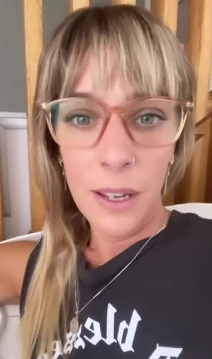 Dani La Chepi contó todo sobre su operación en su cuenta de Instagram