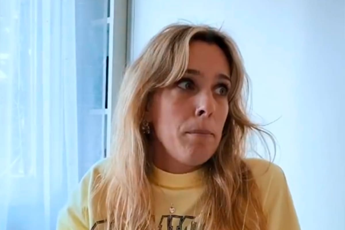 Dani La Chepi habló sobre su separación y los mensajes de Javier Cordone hablando con otra mujer