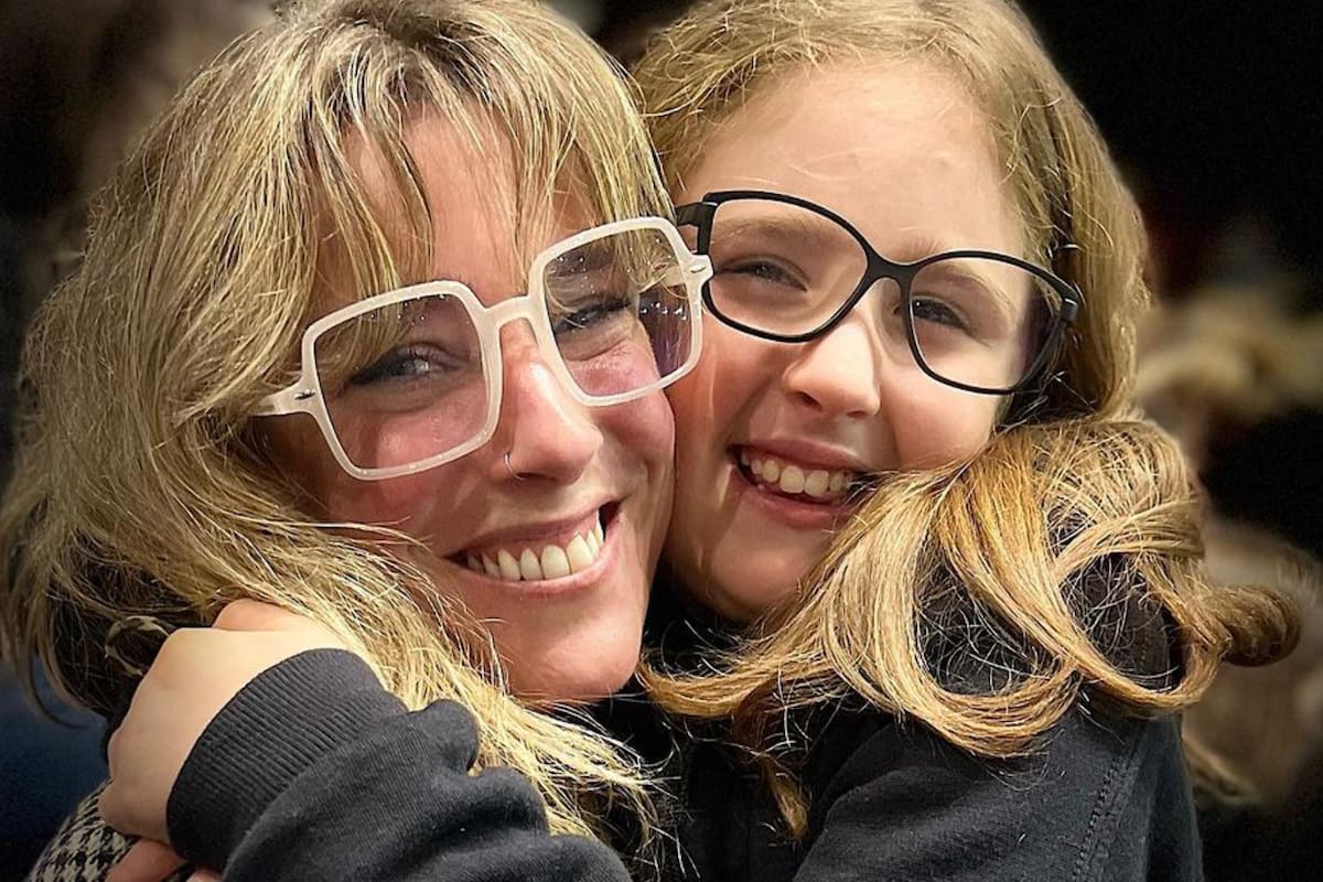 Dani La Chepi habló sobre un comentario negativo que recibió su hija (Foto Instagram @danilachepi)