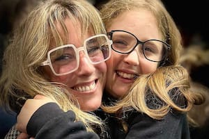 Dani La Chepi habló sobre un comentario negativo que recibió su hija (Foto Instagram @danilachepi)