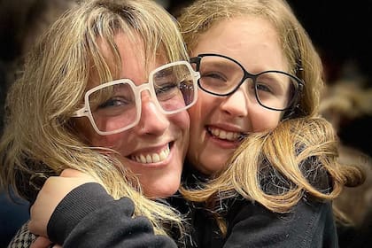 Dani La Chepi habló sobre un comentario negativo que recibió su hija (Foto Instagram @danilachepi)