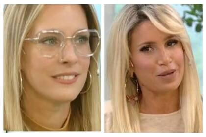 Dani "La Chepi" tuvo un tenso ida y vuelta con su novio en el programa de Florencia Peña