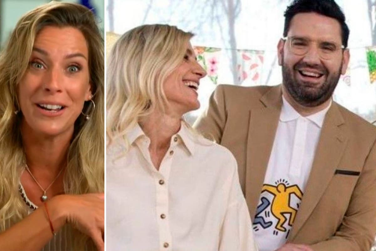 Dani “La Chepi” y el detrás de escena de Bake Off: “Damián Betular y Pamela Villar bailan al ritmo de Madonna”