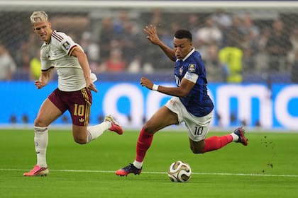 Dani Olmo asistió a Pedro Porro para el 2-0 ante Francia en las semifinales del Mundial