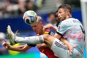 España dominaba el juego y el resultado, pero Bélgica reaccionó antes del descanso: ahora buscan romper la igualdad