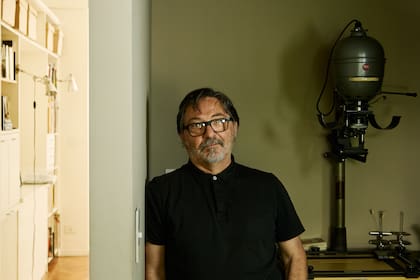 Dani Yako, fotógrafo.