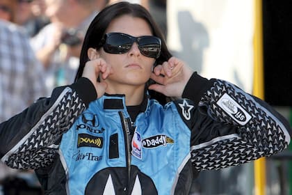 Danica Patrick, la más famosa de las corredoras