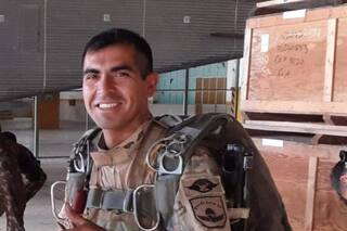 Un sargento del Ejército murió en un entrenamiento tras una falla con su paracaídas