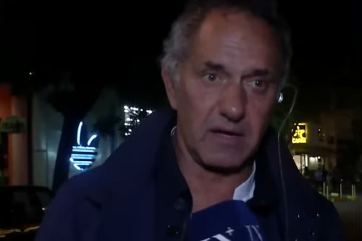 Daniel Scioli