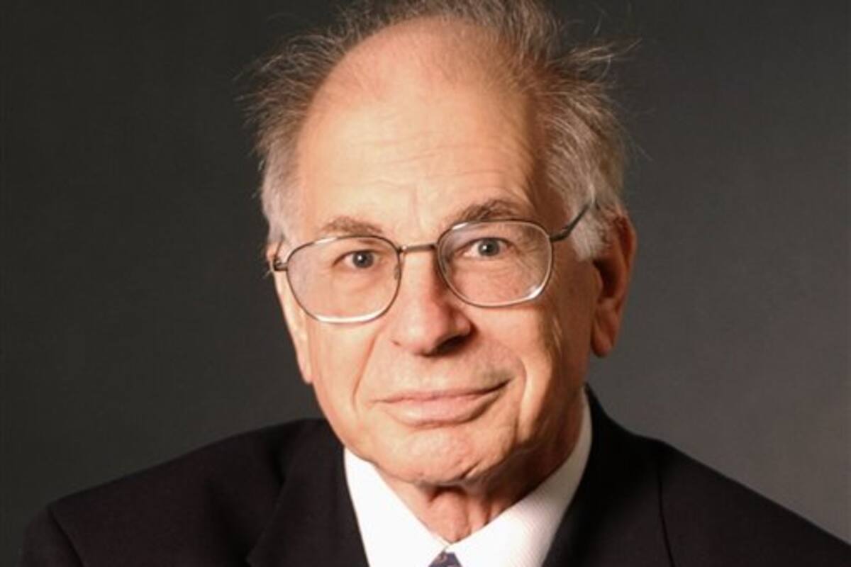 Daniel Kahneman