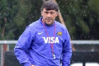 Daniel Hourcade: “Hay que aprovechar lo bueno que se está haciendo en Jaguares"