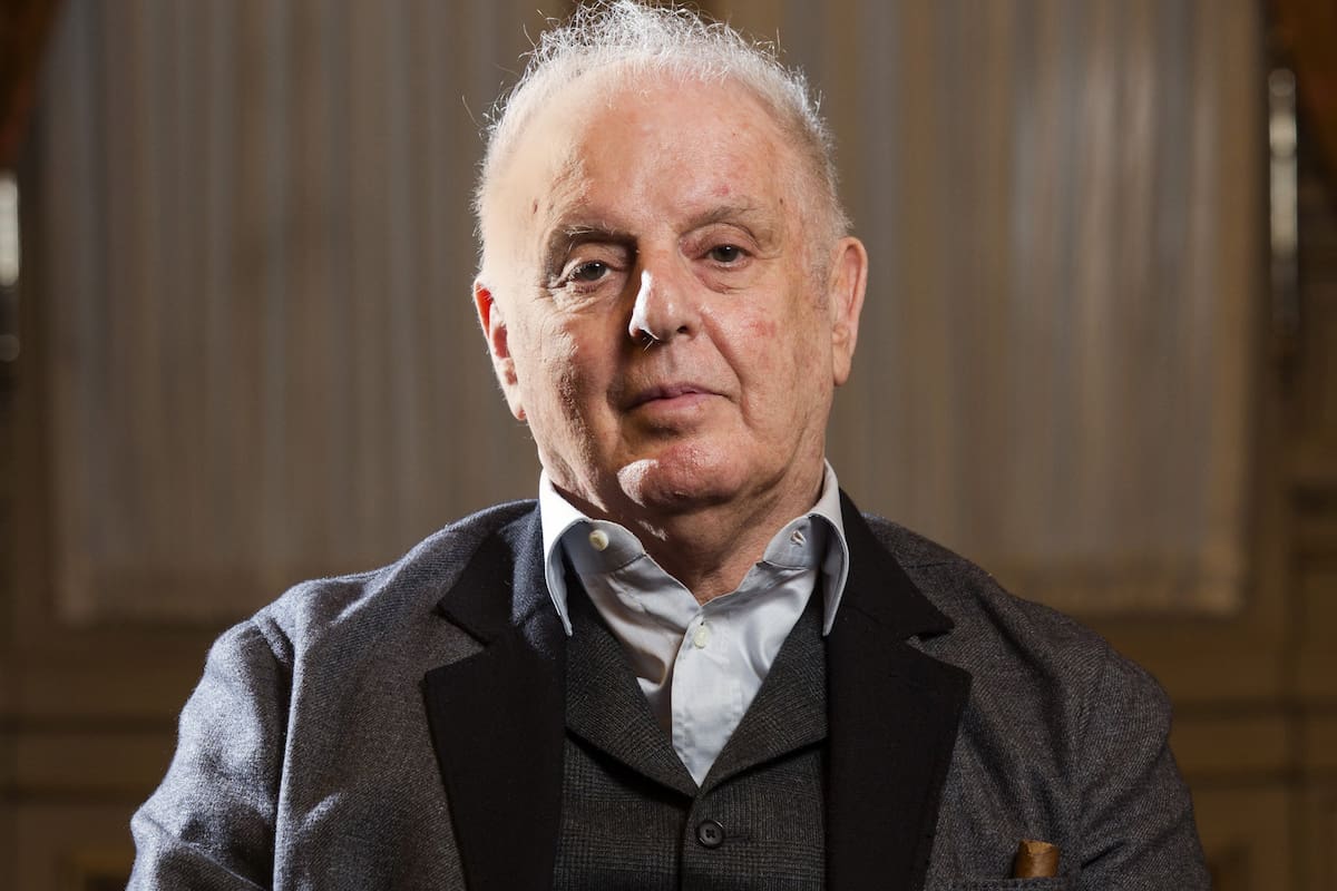 Daniel Barenboim