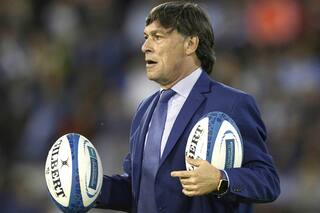Daniel Hourcade renunció a Los Pumas tras la nueva caída frente a Gales