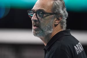 Murió Daniel Castellani, leyenda del voléibol argentino