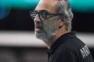 Murió Daniel Castellani, leyenda del voléibol argentino