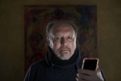 El director Daniel Veronese