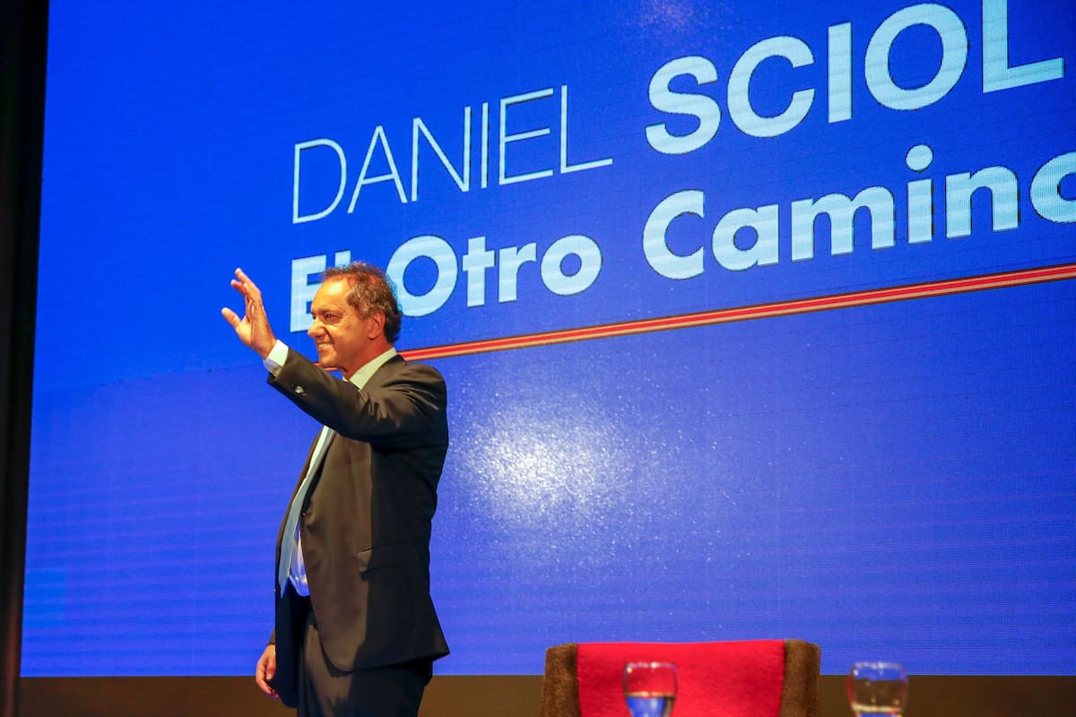 Daniel Scioli