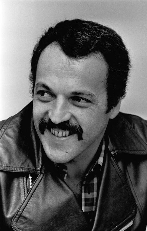 Daniel Rabinovich.