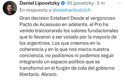 Daniel Lipovetzky