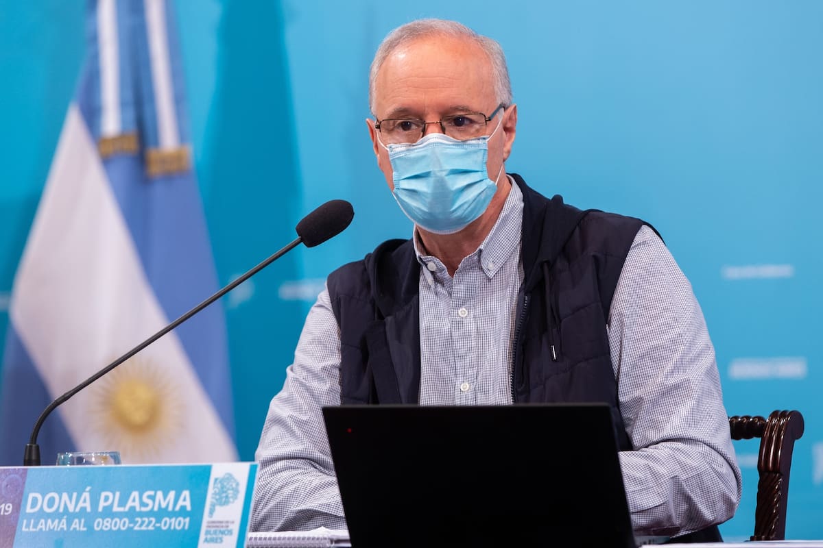 Daniel Gollán