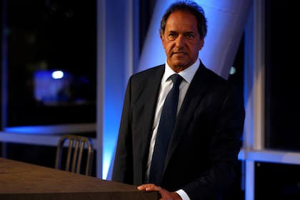 Daniel Scioli