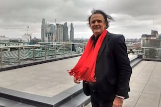 "Es una bajeza sin precedentes en el periodismo argentino", se defendió Santoro