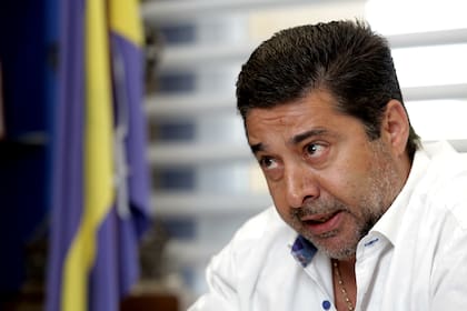 El expresidente de Boca peleará por la conducción del partido y desafía a Coty Nosiglia
