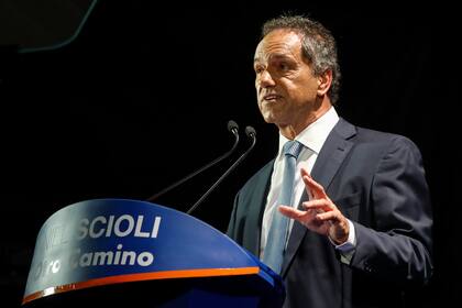 Daniel Scioli