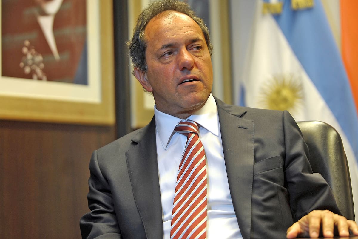 Daniel Scioli