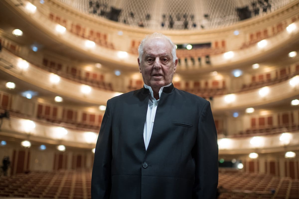Daniel Barenboim