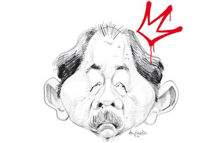 Daniel Ortega