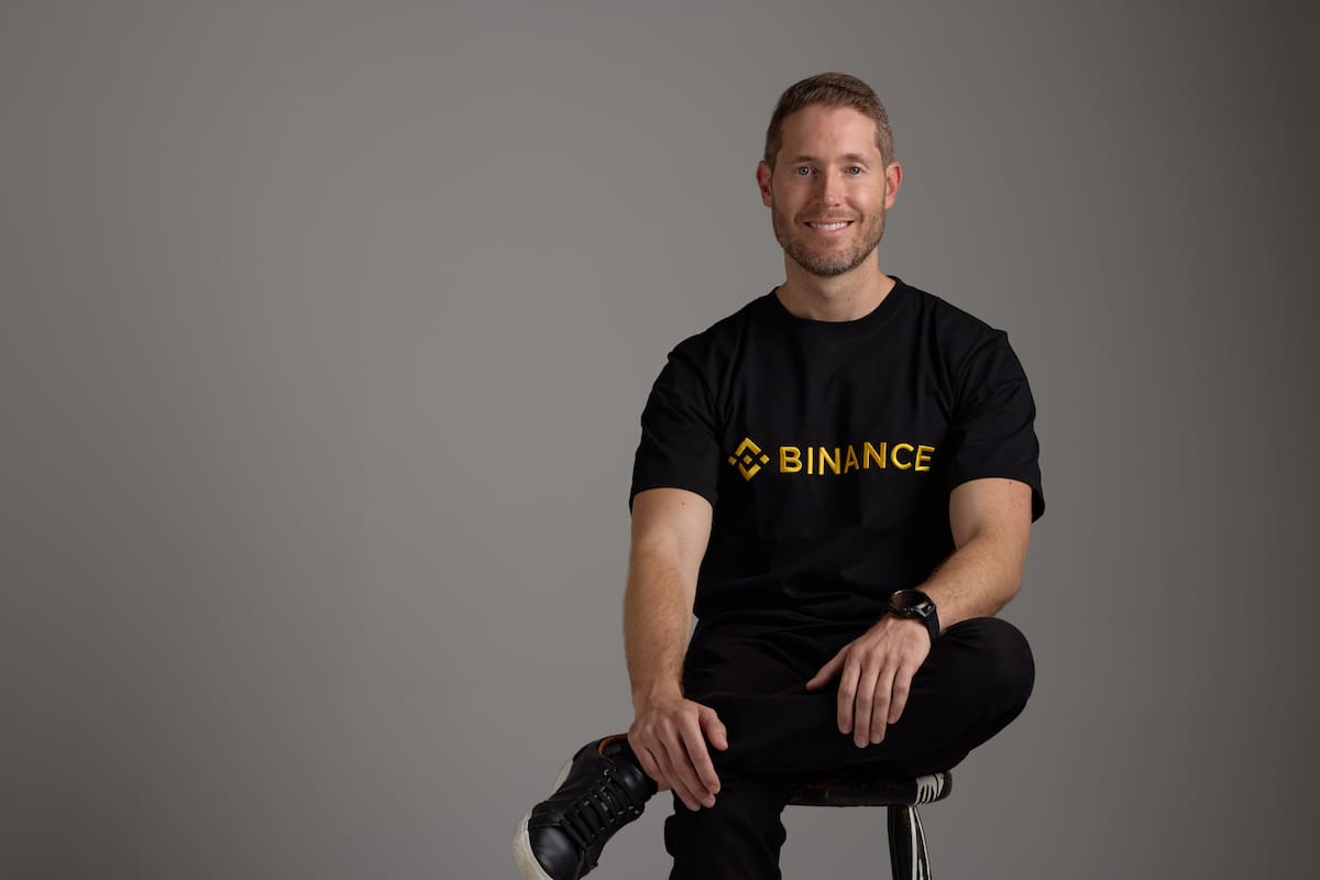 Daniel Acosta, nuevo Head de América Latina de Binance