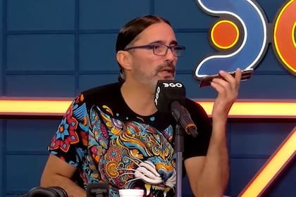 Daniel Agostini mostró cómo usa IA para componer nuevas canciones