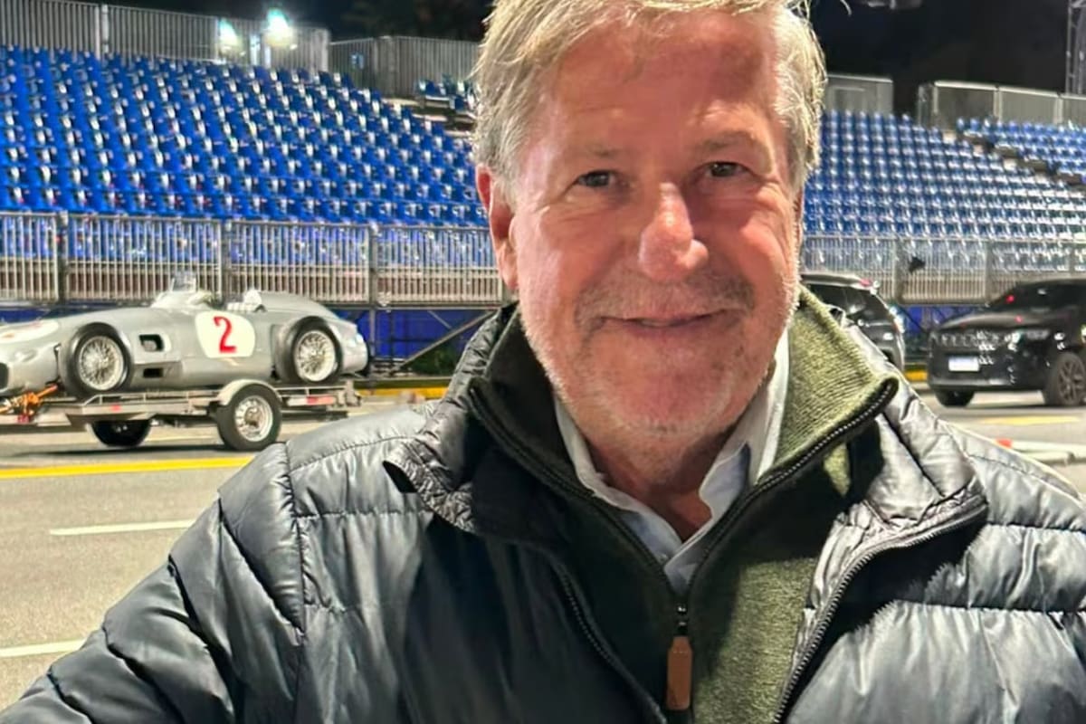 Daniel Alejandro Armesto tiene 68 años